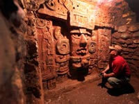 Parque Arqueologico Rio Amarillo Copan