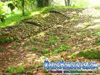 Parque Eco Arqueologico los Naranjos