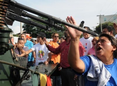 Permiso para matar en Honduras Julio Escoto