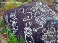 Petroglifos de Camasca Intibuca