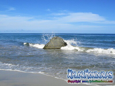 Piedra Pintada Corozal Atlantida Honduras Piedra Pintada Corozal Atlantida Honduras