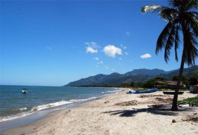 Playa de Balfate Colon