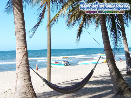 Playas de Tela Atlantida Honduras