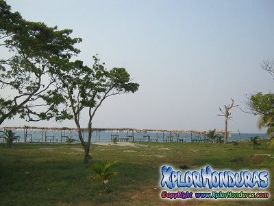 Playas de El Triunfo de la Cruz Tela Honduras
