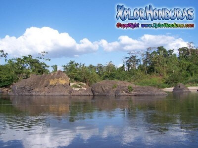 Poema Amo a Honduras