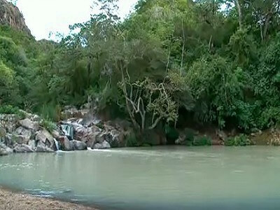 Poza de las brujas Moroceli El Paraiso Honduras Poza de las brujas Moroceli El Paraiso Honduras