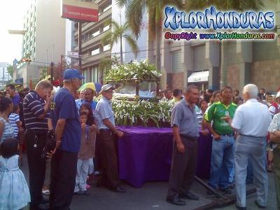 Programacion Cultural Semana Santa en Honduras