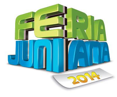 Programación Feria Juniana 2014 San Pedro Sula
