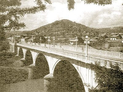 Puente Carias Puente Carias