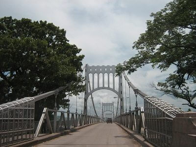Puente Tiburcio Carias Andino Puente Choluteca
