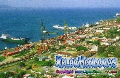 Puerto Cortes Honduras