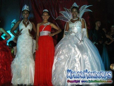 Reina de la Feria de Tela 2016 Reina de la Feria de Tela 2016