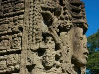 Noveno Gobernante de Copan Sak Lu