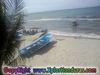 Playas de Sambo Creek