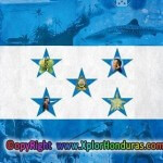 Simbolos Nacionales de Honduras
