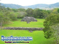 Sitios Arqueologicos de Honduras