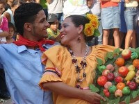 Sos un Angel Canciones folcloricas Honduras