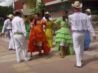 Tat sap cancion  y danza folklorica