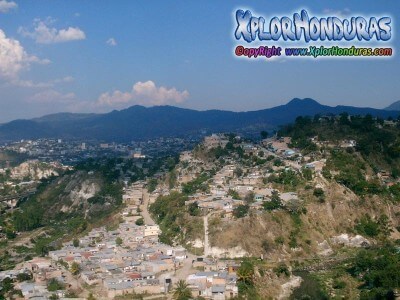 Tegucigalpa Francisco Morazan Honduras Tegucigalpa Francisco Morazan Honduras