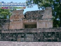 Tercer Gobernante Maya de Copan