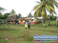 Tocamacho, Colon Honduras