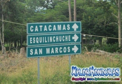 Toponimias de Honduras