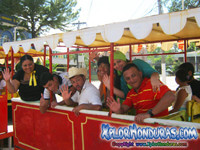 Un loco verano Catracho