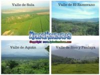 Valles de Honduras