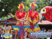 Video Desfile de Carrozas La Ceiba 2015 Parte 3