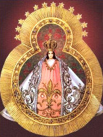 Virgen de Suyapa Patrona de Honduras