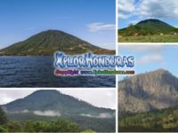 Volcanes de Honduras