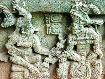 Yax Pac Ultimo Rey de Copan Yax Pac Ultimo Rey de Copan